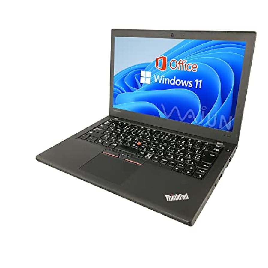 レノボノートパソコンX270、I3第7世代Windows11Office2021 レノボノートパソコンX270、I3第7世代Windows11Office2021